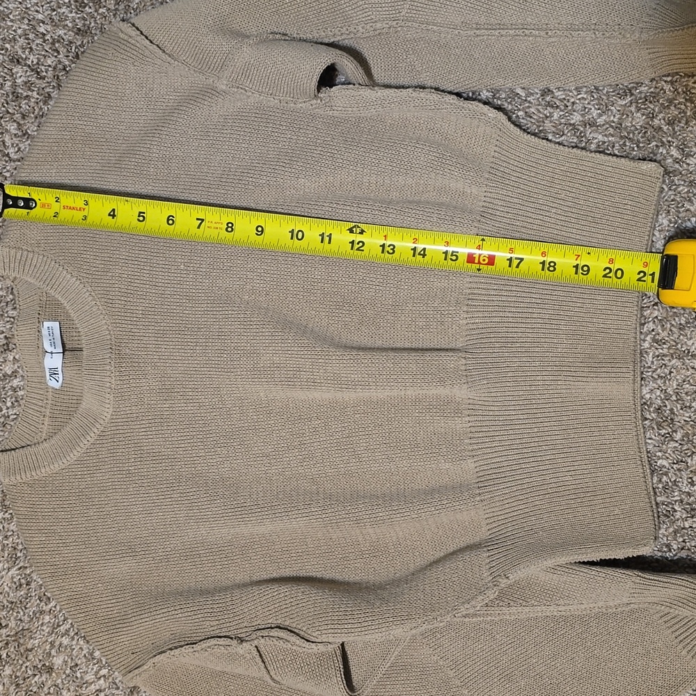 NWT Zara Sweater - Picture 7 of 7